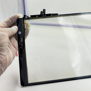 สำหรับไอแพด 7 ทัชดิจิไทเซอร์พร้อมปุ่มโฮม 10.2" กระจกด้านหน้าสำหรับ A2197 A2198 A2200 หน้าจอสัมผัสเปลี่ยนขายส่ง - Product Image 4