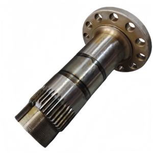 Maz Russia Mới Thép ngắn spline 54321-2401083-10 Trục xe tải phía sau và giữa <span class=keywords><strong>trunnion</strong></span> cho hệ thống truyền lực hiệu quả - Product Image 4