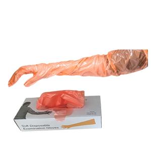 Kits Veterinarios, Productos y Accesorios para Animales, Inseminación Artificial, Guantes de Manga Larga, Eldiven, Guantes - Product Image 5