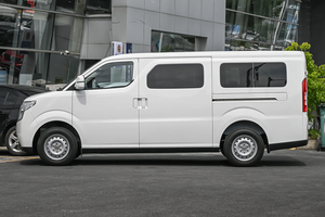 DFSK Nueva Energía, Super Van Eléctrica de Pasajeros Ruichi R5, 6 Asientos, Transporte Comercial, Mini Bus Eléctrico, Camioneta de Carga para Transporte - Product Image 3