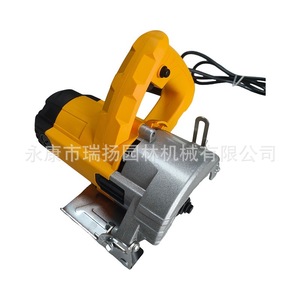 Tile <b>Cutting</b> <b>Machine</b> Electric 11000 Rpm Professional Grade For Plumbing And <b>Stone</b> <b>Cutting</b> - Product Image 4
