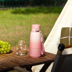 Calentador de Biberones y Leche Portátil USB Inalámbrico para Bebés, Venta Directa de Fábrica - Product Image 4