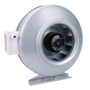 Ventilador de Conducto de Turbina Pequeño a Prueba de Agua, 2500r/min, Resistente a la Temperatura, Silencioso y Potente, Ventilador de Extracción Industrial y Comercial - Product Image 2