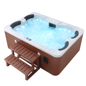 Fournisseur de pièces de rechange pour spas extérieurs 2 <span class=keywords><strong>places</strong></span> : Filtres, pompes, jets, commandes et housses sur mesure de qualité OEM. - Product Image 4