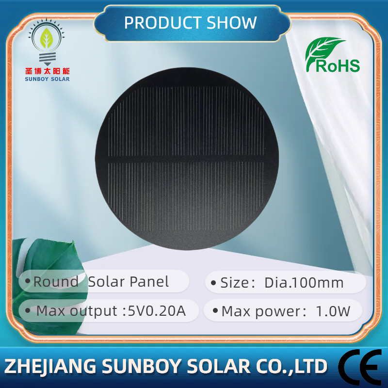 solar panels petal