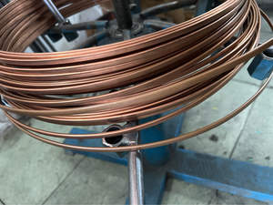 T2 구리 코일로드: 8mm, 10mm, 30mm, 50mm, 고전도도, 3*25, 5*50 접지 구리 코일 스트립 - Product Image 4