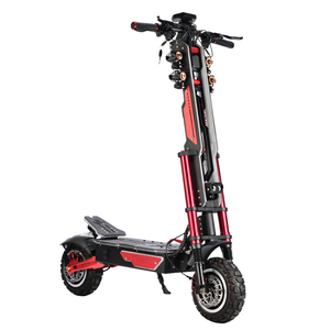 Scooter Eléctrico Inteligente de 72V con Motor Dual de 2000w, 4000W, 100KM/H - Product Image 2