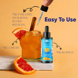 Boisson Vitaminée A Haute Efficacité Marque Blanche : Nutriments Essentiels pour le Soutien Immunitaire et la Protection - Product Image 3