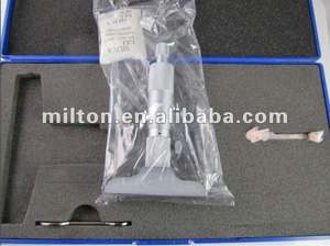 Micrómetro de profundidad, 0-200mm, 0,01mm, herramienta de medición - Product Image 6