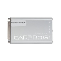 Nueva Versión Carprog V13.77, Programador de ECU Automotriz, Herramienta de Ajuste de Chips, Conectividad USB OBD2, Compatible con OLIVER, 12V