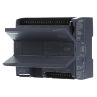 Baru S7 1200 Unit kontrol CPU Unit Simatics Plc pengendali pemrograman Module kompak Modul PLC