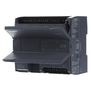 Brand New S7 1200 Unidade De Controle CPU 6ES7214-1AG40-0XB0 Simatics Plc Controlador De Programação 6ES7214-1HG40-0XB0 Módulo PLC Compacto - Product Image 3