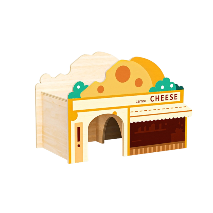 Tienda de queso