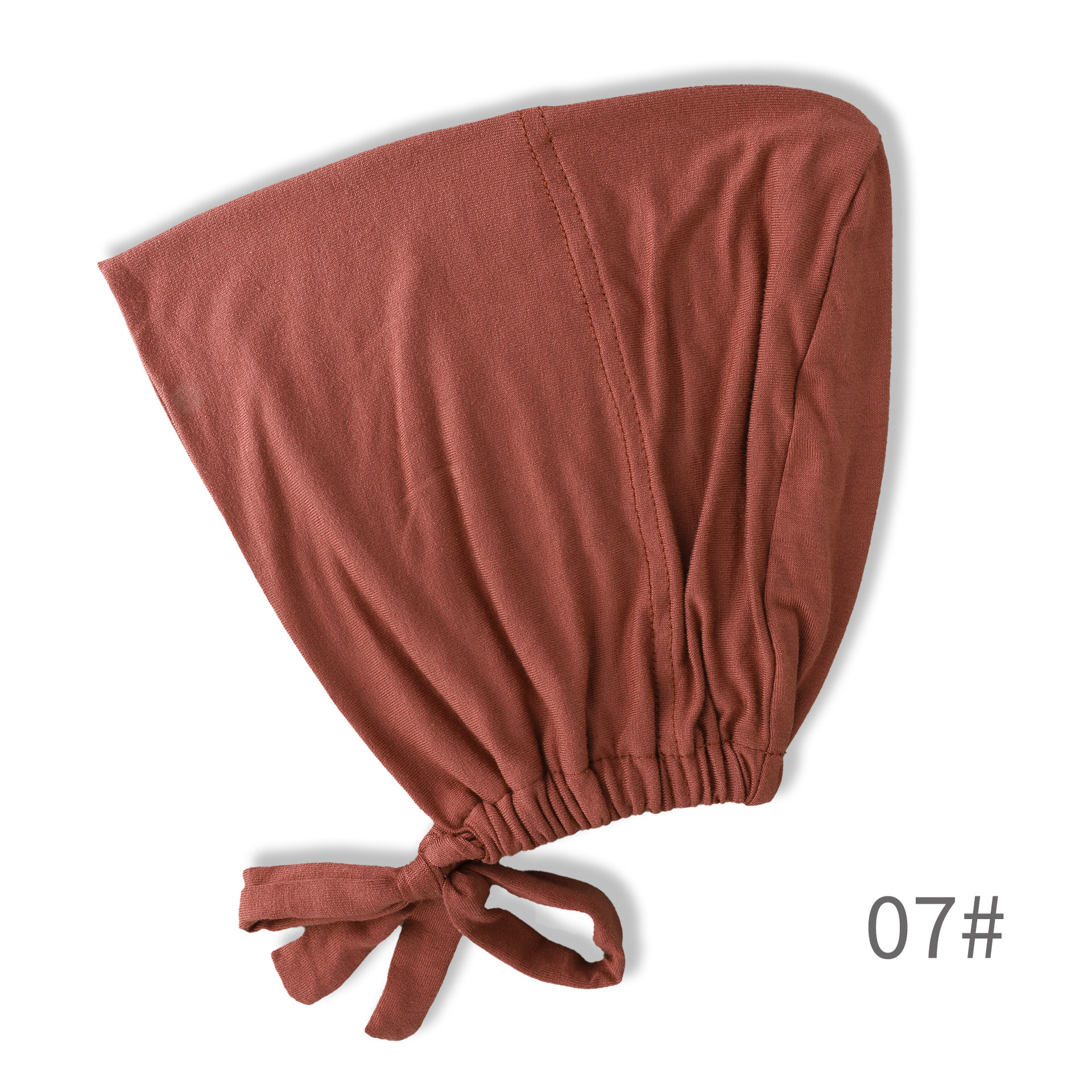 No.7 [rojo ladrillo]