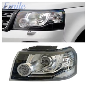 Per Land Rover <span class=keywords><strong>Freelander</strong></span> 2 L359 gruppo faro <span class=keywords><strong>Freelander</strong></span> 2 <span class=keywords><strong>accessori</strong></span> LED HID OEM LR001559 LR001572 2012 - 2015 - Product Image 1