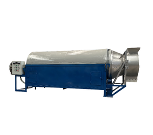 用于干草和饲料干燥处理系统的工业大容量饲料干燥机和大型饲料干燥机 - Product Image 6