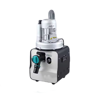 पोर्टेबल 2-चरण पृथक्करण प्रणाली दंत सक्शन इकाई चिकित्सा उपकरण वैक्यूम पंप बिजली स्रोत के साथ वैक्यूम पंप - Product Image 3