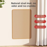 Protection Murale Anti-Griffures pour Chats, Modèle Cjy-mzbtq, Résistante à l'Usure, Ne Laisse Pas de Débris, Protection de Canapé, Vente en Gros