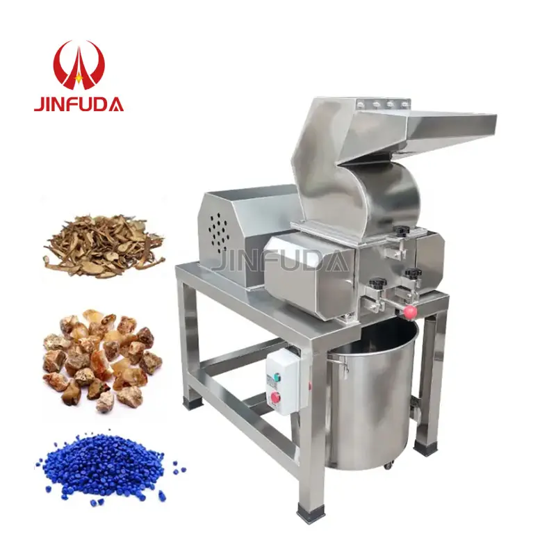 Best price maize chili grinding grain corn grinder pepper flour mill machine spices crusher pulverizer produced by Backbone