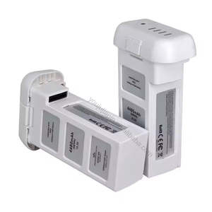 Batterie <span class=keywords><strong>DJI</strong></span> P3 originale <span class=keywords><strong>Phantom</strong></span> 3 Standard/<span class=keywords><strong>4K</strong></span>/SE/Advanced/Pro Batterie de vol intelligente 4480 mAh Accessoires de <span class=keywords><strong>drone</strong></span> Pièces - Product Image 2