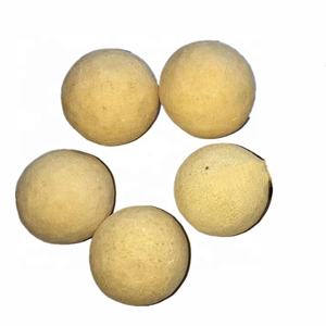 Billes d'oxyde d'aluminium (Al2O3) en <span class=keywords><strong>porcelaine</strong></span> déshydratante et catalytique, économiques, pour support de média - Product Image 2