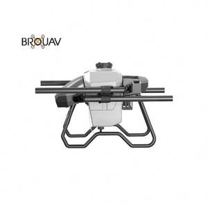 BROUAV DIY Kit de cadre de drone agricole avec équipement essentiel 20L 4 axes inclus - Product Image 5