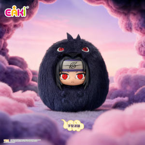 100% Authentique EAKI Narr Utooo <span class=keywords><strong>Shippuden</strong></span> Adorable Beast Cute Plush Doll Anime Figures Blind Box Sasuke <span class=keywords><strong>Sakura</strong></span> Top Toy Blind Box - Product Image 4