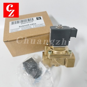 Válvula Solenoide 644010101 AC230V 17Bar para Compresor de Aire Boge, Válvula Industrial 644010101P - Product Image 3