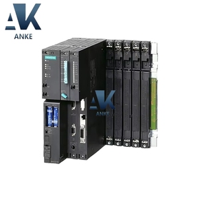 PLC PAC รุ่น S7-400 ของแท้ใหม่เอี่ยม  คอนโทรลเลอร์เฉพาะรุ่น 6ES7400-0HR02-4AB0 มีสินค้าในสต็อก - Product Image 1