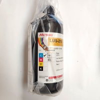 Encre UV Original Mimaki LUS-210 en Gros, 1000ml avec Puce pour Équipement d'Impression UJV100-160
