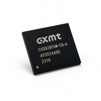 CXDQ3BFAM-IJ-A CXMT Original DDR4 SDRAM IC 8Gb X16 3200MT/s FBGA96 Chip de Memoria DRAM Industrial en Stock