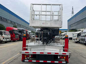 รถบรรทุกสำหรับปฏิบัติงานที่สูง รุ่นใหม่ โรงงานตงเฟิงขายตรง รถสำหรับปฏิบัติงานที่สูง - Product Image 4