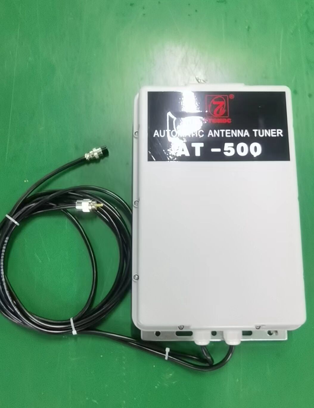 トランシーバー HF Band Antenna Tuner WELZ AC-200 MFJ-906, 6-M TUNER W/WTTMTR/50-54 MHz | MFJ Enterprises Inc