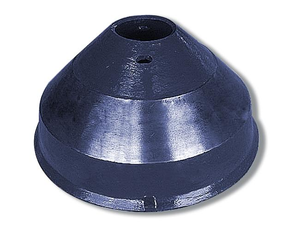 カスタマイズされた高マンガン鋼耐摩耗性移動コーンライナー鉱石採掘コーンクラッシャーアクセサリー - Product Image 5