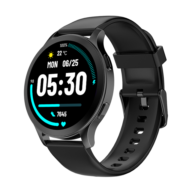 Factory Wholesale Price LW77 Smartwatch Stock 1.43" Full Touch BT Call IP68 Waterproof Sleep Activity Tracker Fashion Smartwatch