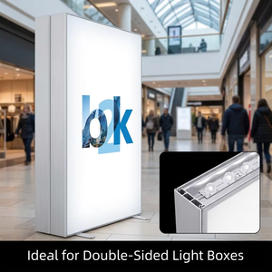 Quality LED Bar Waterproof Style Indoor LED Backlight <b>Strip</b> for Advertising Light Box Signage LED Lights Bar 24V - Product Image 3