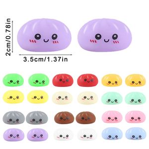 <span class=keywords><strong>Calendario</strong></span> <span class=keywords><strong>de</strong></span> <span class=keywords><strong>Adviento</strong></span> 24 en 1: Caja Sorpresa <span class=keywords><strong>de</strong></span> Dumplings Misteriosos, Juguete Blandito <span class=keywords><strong>de</strong></span> Comida Simulada, Juguete Antiestrés Fidget, Regalo Unisex para Todas las Edades, Temática <span class=keywords><strong>de</strong></span> Películas - Product Image 3