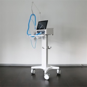 Resvent RV200 Electrically Turbine Controlled ICU Medical Equipment Ventilator for Adult Neonatal Ventilation - Product Image 5