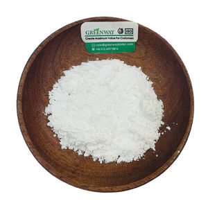 Greenway kaynağı Fructosan Fructan tozu kozmetik maddeler 95% Levan tipi fruktoz CAS 9013-95-0 - Product Image 1