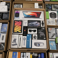 Caja Misteriosa Electrónica de Productos Sin Reclamar: Smartphone, Teclado para Juegos, Proyector, Monitor de Actividad Física para Vendedores de Comercio Electrónico al por Mayor
