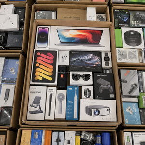 Marchandises non réclamées, boîte mystère électronique, smartphone, clavier de jeu, projecteur, <span class=keywords><strong>tracker</strong></span> de fitness pour les vendeurs de commerce électronique, vente en gros - Product Image 1