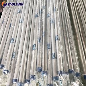 Sus 316l Astm A312 En 10217-7 Ống Seamed Dàn Ống Thép Không Gỉ Giá Ống - Product Image 3