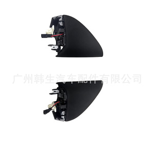 แผงภายในประตูรถเทสล่า โมเดล Y ฝาครอบลำโพงเสา A รุ่น 3641645 3641644 - Product Image 1
