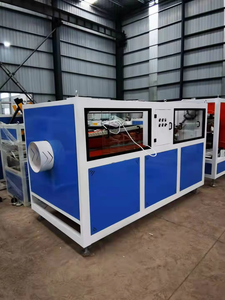 Máquina de fabricación de tubos de plástico PE, PP, HDPE de bajo precio completamente automática, máquina de fabricación de tubos <span class=keywords><strong>multicapa</strong></span> de plástico PPR PE - Product Image 2