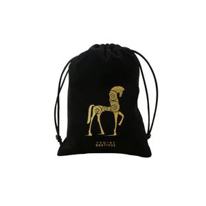 Customized Luxury Velvet <b>Bag</b> with logo Printing Jewelry Color Velvet Pouch Velvet Dust <b>Bag</b> for Lipstick and Earrings - Product Image 4