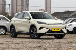 รถยนต์ไฟฟ้า Byd Yuan Plus ราคาประหยัด ความเร็วสูง ระยะทางไกล พลังงานใหม่ แบตเตอรี่คุณภาพสูง - Product Image 3
