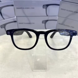 Lunettes intelligentes CY01 avec caméra, traducteur <span class=keywords><strong>audio</strong></span> IA et fonction <span class=keywords><strong>d</strong></span>'enregistrement vidéo, connectivité Wi-Fi - Product Image 6