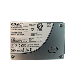 New Original 240 SAS <b>SSD</b> <b>2.5</b> Inch Server <b>SSD</b> Dell 240 GB SATA SAS <b>SSD</b> <b>2.5</b> Inch Server <b>SSD</b> - Product Image 1