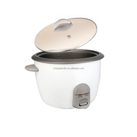 Cuiseur à riz électrique 1.0L 1.5L 1.8L 2.8L, antiadhésif, maintien au chaud, 700W, en acier inoxydable, multicuiseur, cuiseur vapeur, pour la cuisine domestique