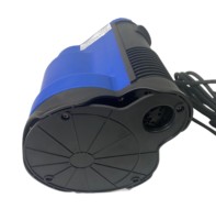 Pompa Drainase Angkat Tinggi Pompa Air Submersible 1Hp Pompa Sump Dengan Saklar Pelampung